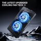thumbnail image 3 of Luz LED de cultivo BESTVA 2024 DC2000 de espectro completo de 200 W, 3 of 6
