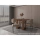 thumbnail image 2 of Mesa De Comedor Volterra 4 Puestos 74x120x85 Cm caramelo ( No Incluye Sillas), 2 of 16