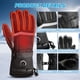thumbnail image 4 of Guantes térmicos Hfshimlux, 5 V, 5000 mAh, batería recargable para mujer, 4 of 8