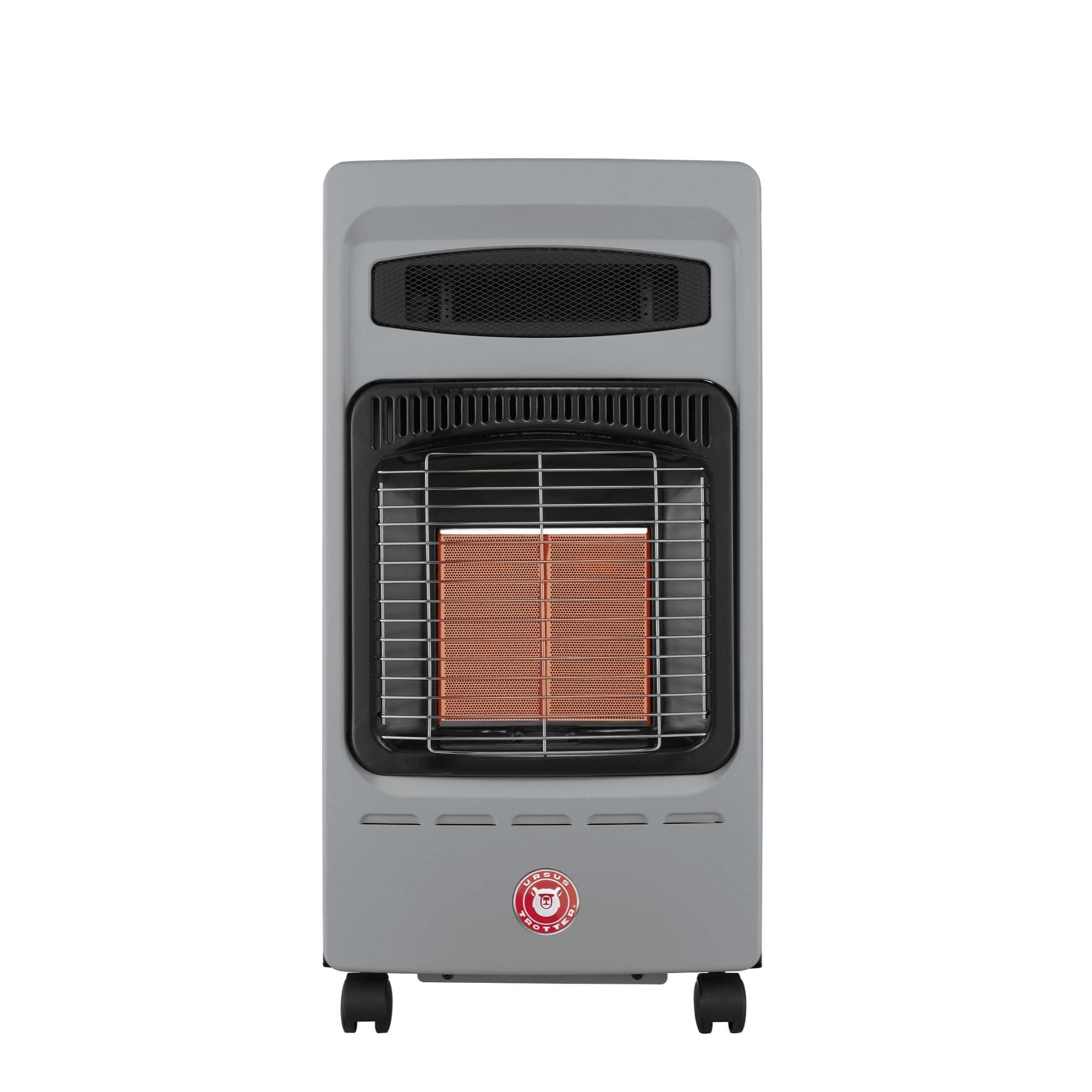 Ursus Trotter - Calefactor A Gas Infrarrojo Ut Frx-2800T Gris