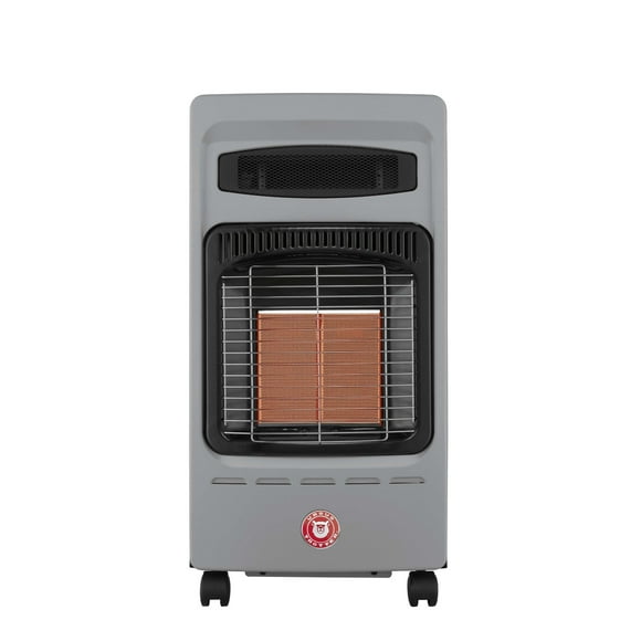 Calefactor a Gas Infrarrojo UT FRX-2800T Gris