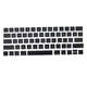thumbnail image 1 of NUEVO Juego Completo De Tapas De Teclas De Teclado De EE. UU. De Repuesto Para MacBook Pro 15 A1707 16 17, 1 of 5
