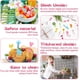 thumbnail image 4 of 66 piezas de palillos de frutas con forma de animal, mini palillos de frutas, palillos de dientes con forma de elefante y Mickey, palillos de frutas pequeños para niños, fiestas, loncheras, sándwiches, 4 of 7