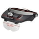 thumbnail image 2 of Lupa de Cabeza visera Luz led + 4 lupas NB75, 2 of 6