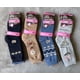thumbnail image 2 of Calcetín Invierno Lana Mujer 6 Pares multicolor 36-40, 2 of 3
