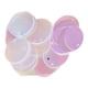 thumbnail image 1 of 85x 20mm Lentejuelas Sueltas Redondas Planas Decoración DIY Para Tejer Manualidades Apliques Blanco, 1 of 5