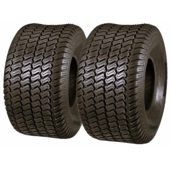 Neumático HORSESHOE 24x9.5-12 6PR para cortacésped Turf Trac