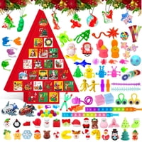 Calendario De Adviento Dlaiusmall Juguetes Sensoriales 2024 Para Niños