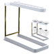 thumbnail image 3 of Estante para copas de vino Happy Sinks, apto para lavavajillas, blanco, 3 of 7