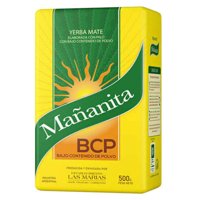 Mananita Ym Con Palo Bcp 500G