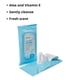 thumbnail image 4 of Paño de baño McKesson con aloe y vitamina E [8 toallitas], 4 of 9