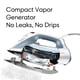 thumbnail image 2 of Plancha de vapor Reliable Velocity 180IR 1800 W con suela cerámica, 2 of 7