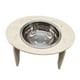 thumbnail image 4 of Cuenco Para Gatos Elevado De Madera Y Soporte Cuenco Desmontable Comedero Para Mascotas Resistente Y Versátil Cuenco Individual, 4 of 5