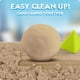 thumbnail image 5 of Juego de arena a granel Play Sand NATIONAL GEOGRAPHIC de 24 libras con 6 moldes, 5 of 6