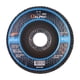 thumbnail image 1 of Disco Flap Para Acero Inox 4 1/2'' Zirconio - Alpha azul, 1 of 2