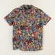thumbnail image 2 of Guayabera Niño Azul Full Print Lets Roll Sonic, 2 of 5