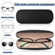 thumbnail image 3 of Estuche para gafas Joyberg Hard Shell, paquete de 2 con paño de limpieza, 3 of 7