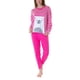 thumbnail image 1 of Pijama Mujer 8552 Fucsia M, 1 of 2