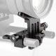 thumbnail image 3 of Soporte de lente CAMVATE, soporte de varilla, 15 mm, para plataforma DSLR, 3 of 6