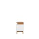 thumbnail image 5 of Rack Flynt Stilo Blanco Tv 80', 5 of 6