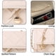 thumbnail image 3 of Bolso bandolera para mujer - Bolso bandolera con cadena de moda, 3 of 6