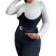 thumbnail image 1 of Body Bicolor Negro Talla L, 1 of 1
