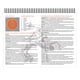 thumbnail image 5 of Cuaderno de puntuación de lucha Perfect Strike TS-15-FS-H (paquete de 2), 5 of 9