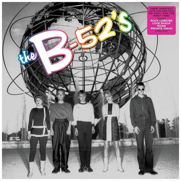 B-52s - Time Capsule: Hits Collection (2lp) | Vinilo