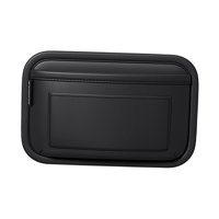 Ioensy - Organizador De Bolsillo Lateral Del Asiento, Bolso, Recibos, Tarjeta, Organizador De Coche