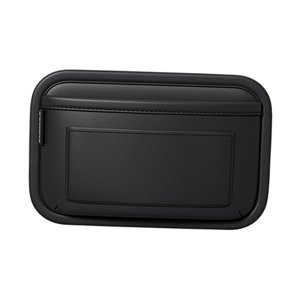 Ioensy - Organizador De Bolsillo Lateral Del Asiento, Bolso, Recibos, Tarjeta, Organizador De Coche