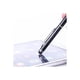 thumbnail image 3 of Lapiz Touch Pen Pencil Tactil Tablet Smartphone Doble Punta negro, 3 of 3