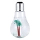 thumbnail image 1 of Humidificador Diseño Bombillo Nocturno Decora Portátil Lau, 1 of 3
