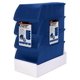thumbnail image 2 of Bandejas de almacenamiento Performance Tool W5196 azules, paquete de 4, 2 of 2