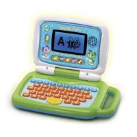 Vtech - Computador Leapfrog 2 En 1 Verde
