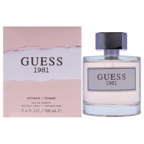 Perfume Guess De Para Es Edt 100Ml Mujer