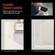 thumbnail image 4 of Tarjetero Spigen MagSlide para 2 tarjetas Secure ID Dune, color beige, 4 of 7