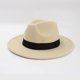 thumbnail image 4 of Sombrero de Fieltro Mujer Estilo Vaquero Cowboy, 4 of 4