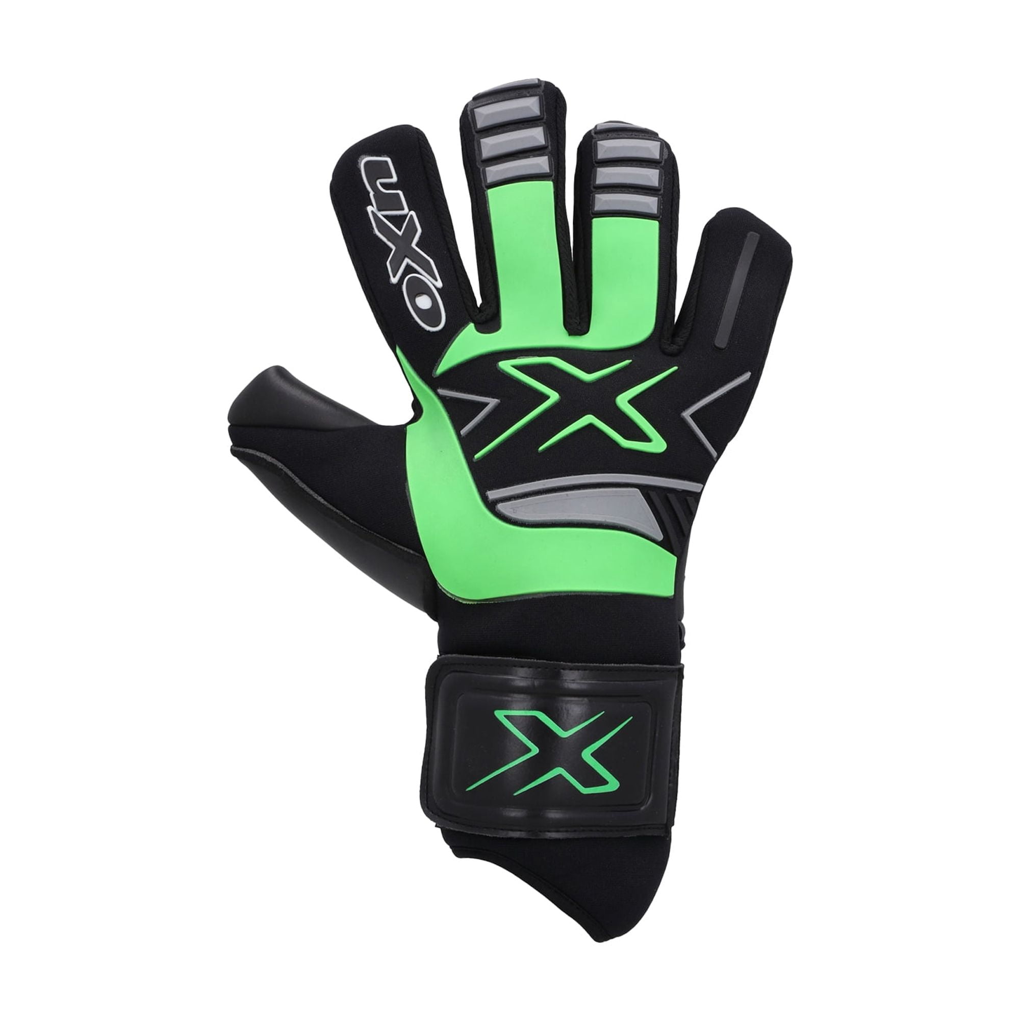 Oxn - Guantes De Arquero Adulto Veloster Pro