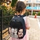 thumbnail image 5 of Sobrenatural Mochila Escolar para Niños y Niñas, Mochila Infantil Ligera de Alta Calidad, Grande y Duradera Azul, 5 of 6