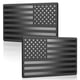 thumbnail image 1 of Pegatina Hadwoer 3D con la bandera de EE. UU., para coche, 2 unidades (izquierda y derecha), 1 of 7