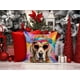 thumbnail image 2 of Almohada decorativa Caroline's Treasures Weimaraner 14x14, 2 of 6
