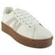thumbnail image 3 of Zapatilla Chalada Mujer Flumi-10 Beige Urbano, 3 of 7