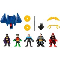 Fisher Price - La Familia Batman De Toy Fisher-Price Imaginext Dc Super Friends
