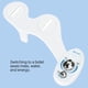 thumbnail image 5 of Accesorio de Bidé Brondell SouthSpa Doble Boquilla para Zurdos, 5 of 7