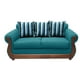 thumbnail image 2 of Sofa Brittany 3 cuerpos Calipso, 2 of 3