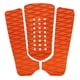 thumbnail image 3 of 3 Piezas Tabla De Surf Tracción Cola Mat Cubierta Agarre Stomp Pad Paddleboard Naranja, 3 of 5