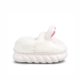 thumbnail image 1 of Pantufla Niña Bubblegummers Galen Blanco, 1 of 5