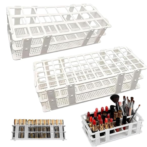 Organizador OULIGET de plástico PP 21 cm × 10 cm – Pack de 2
