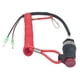 thumbnail image 1 of Cordón De Seguridad Para Motor Fueraborda De Barco, Interruptor De Parada, Cordón De Seguridad Para Tohatsu, 1 of 3