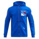 thumbnail image 1 of Sudadera con capucha Pro Standard NHL Rangers azul real Talla S, 1 of 5